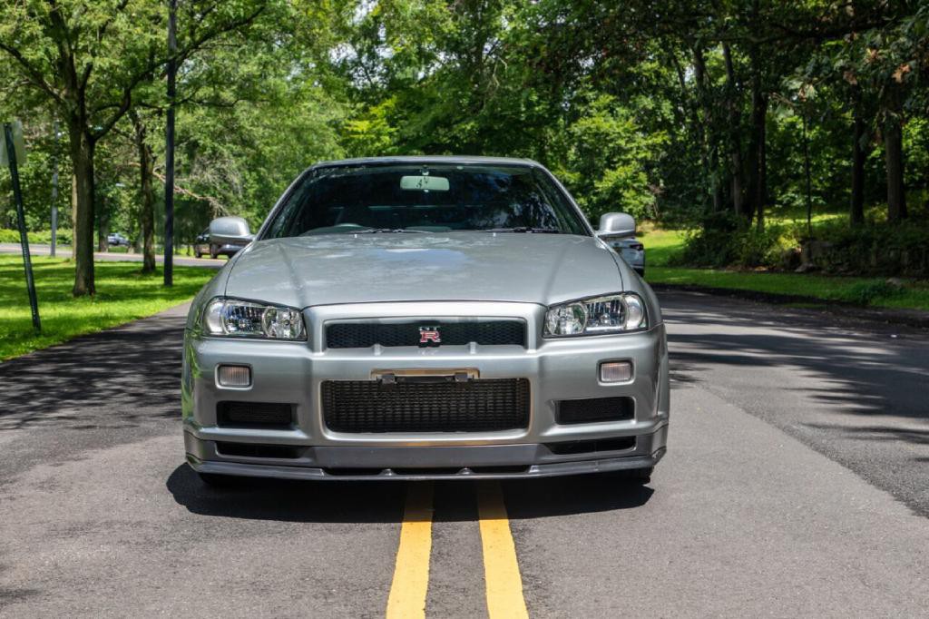 1999 Nissan GT-R Image 25