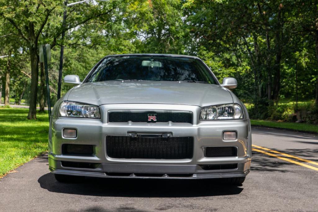 1999 Nissan GT-R Image 27