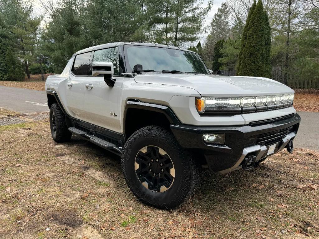2022 GMC Hummer Ev Image 1