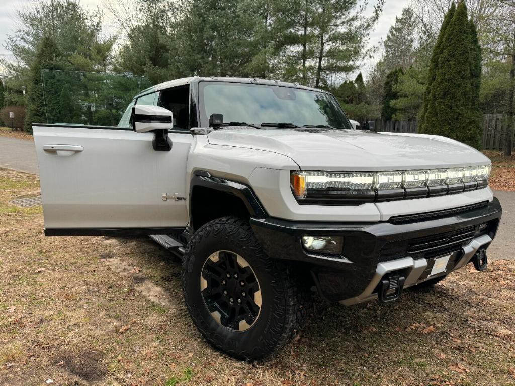2022 GMC Hummer Ev Image 5