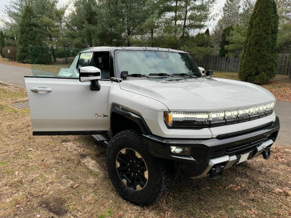 2022 GMC Hummer Ev Image 6
