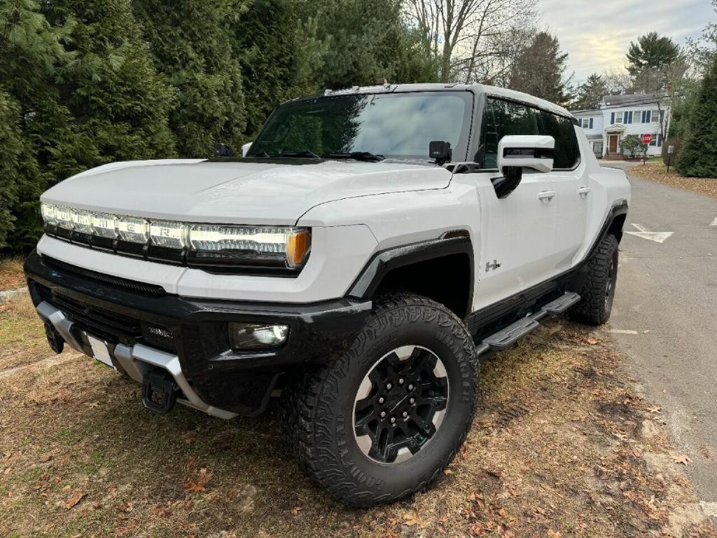 2022 GMC Hummer Ev Image 10