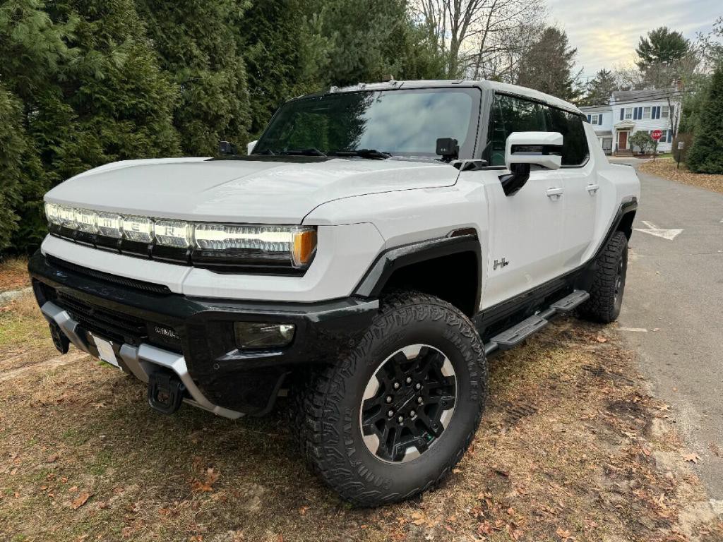 2022 GMC Hummer Ev Image 11