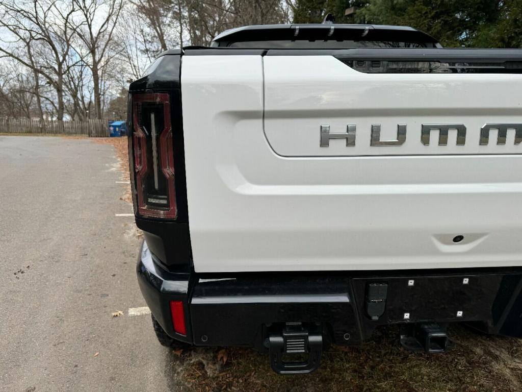 2022 GMC Hummer Ev Image 16