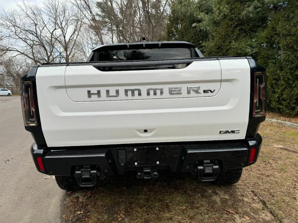 2022 GMC Hummer Ev Image 17