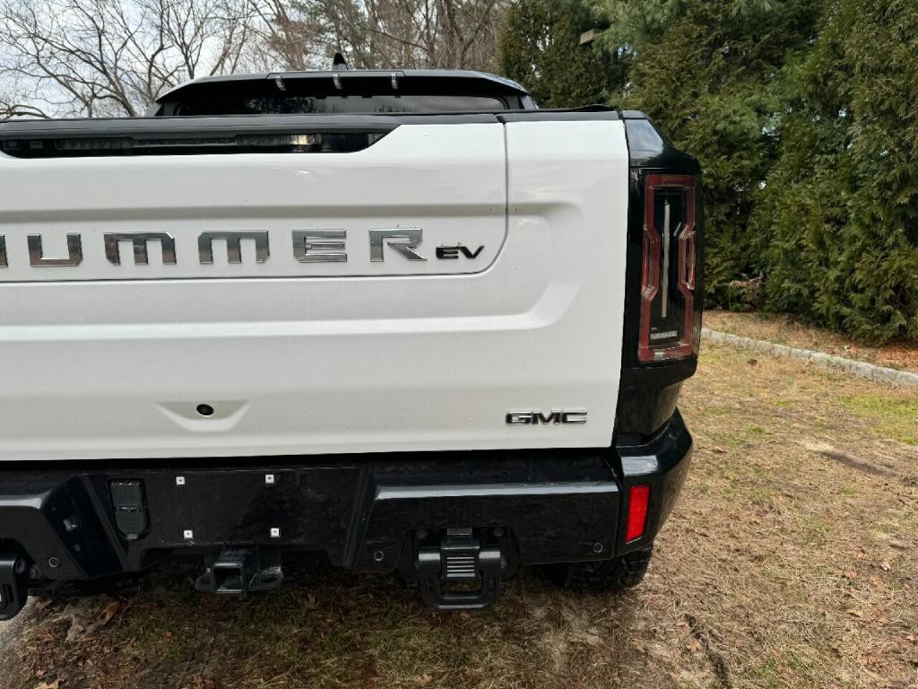 2022 GMC Hummer Ev Image 18