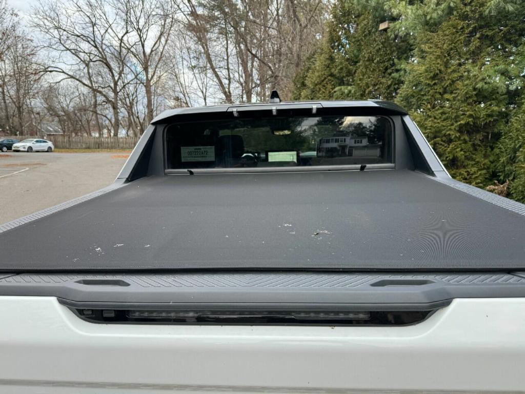 2022 GMC Hummer Ev Image 19