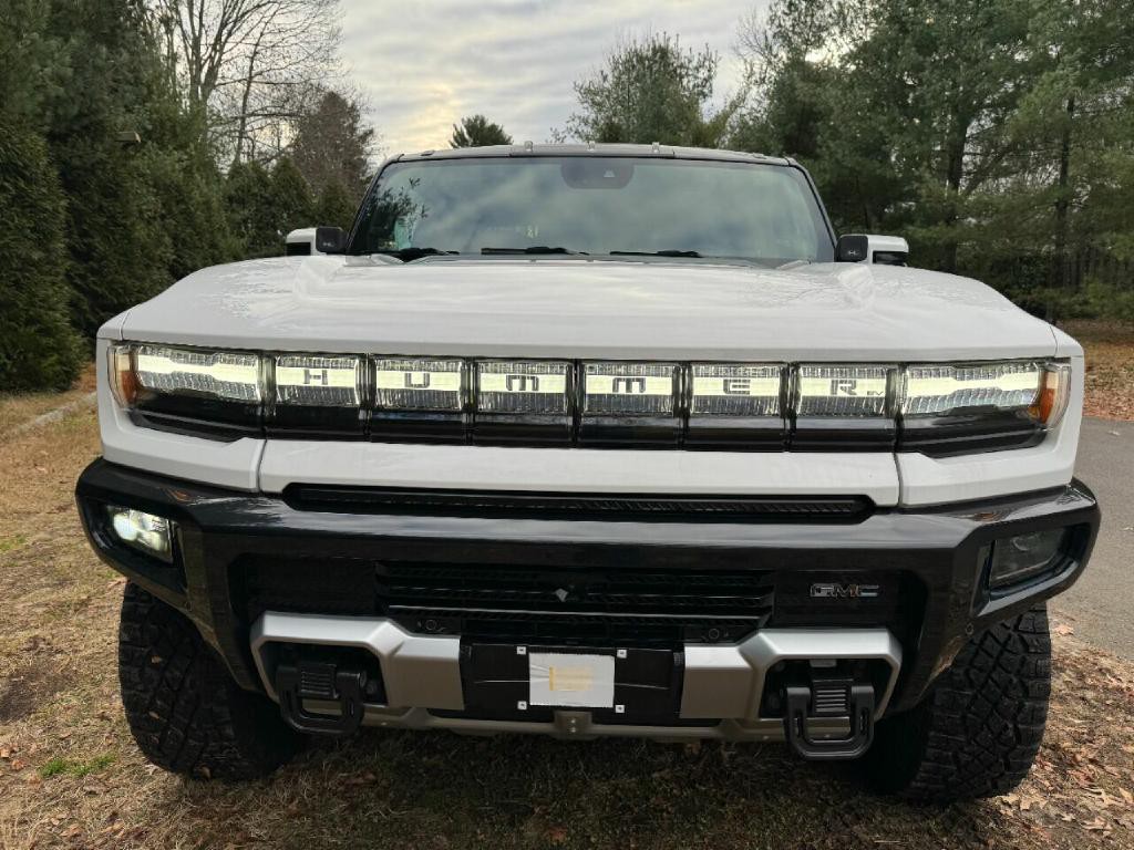 2022 GMC Hummer Ev Image 27