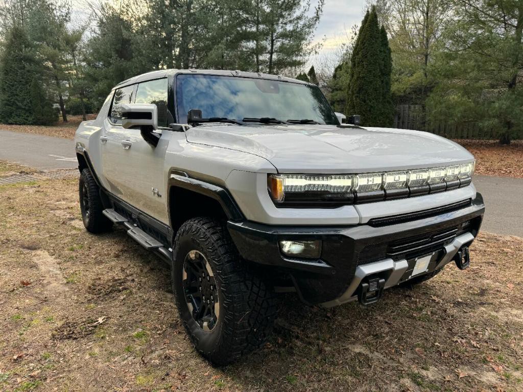 2022 GMC Hummer Ev Image 31