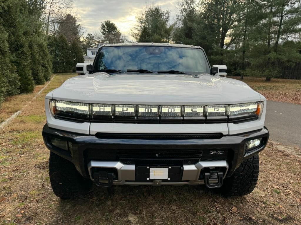 2022 GMC Hummer Ev Image 32