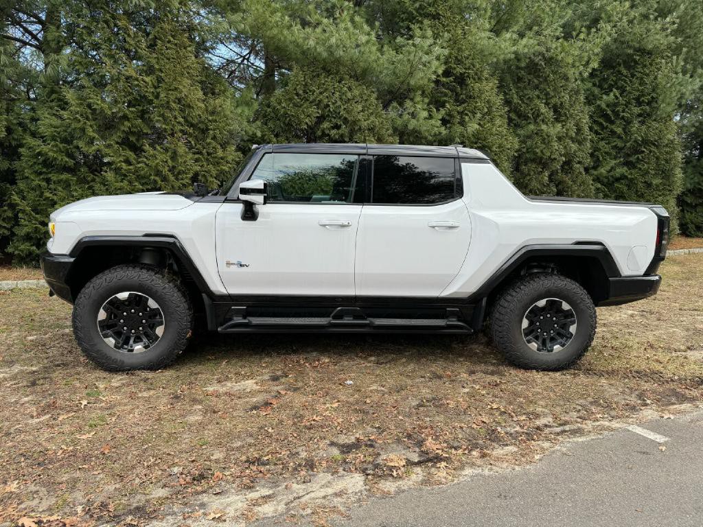 2022 GMC Hummer Ev Image 34