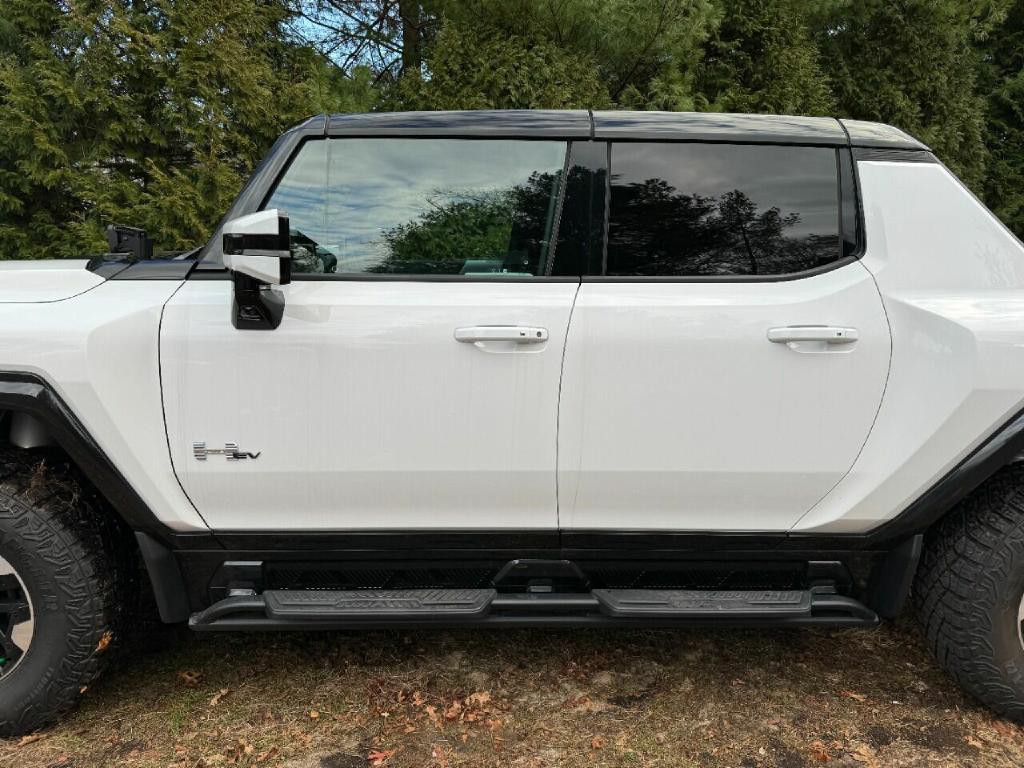 2022 GMC Hummer Ev Image 36