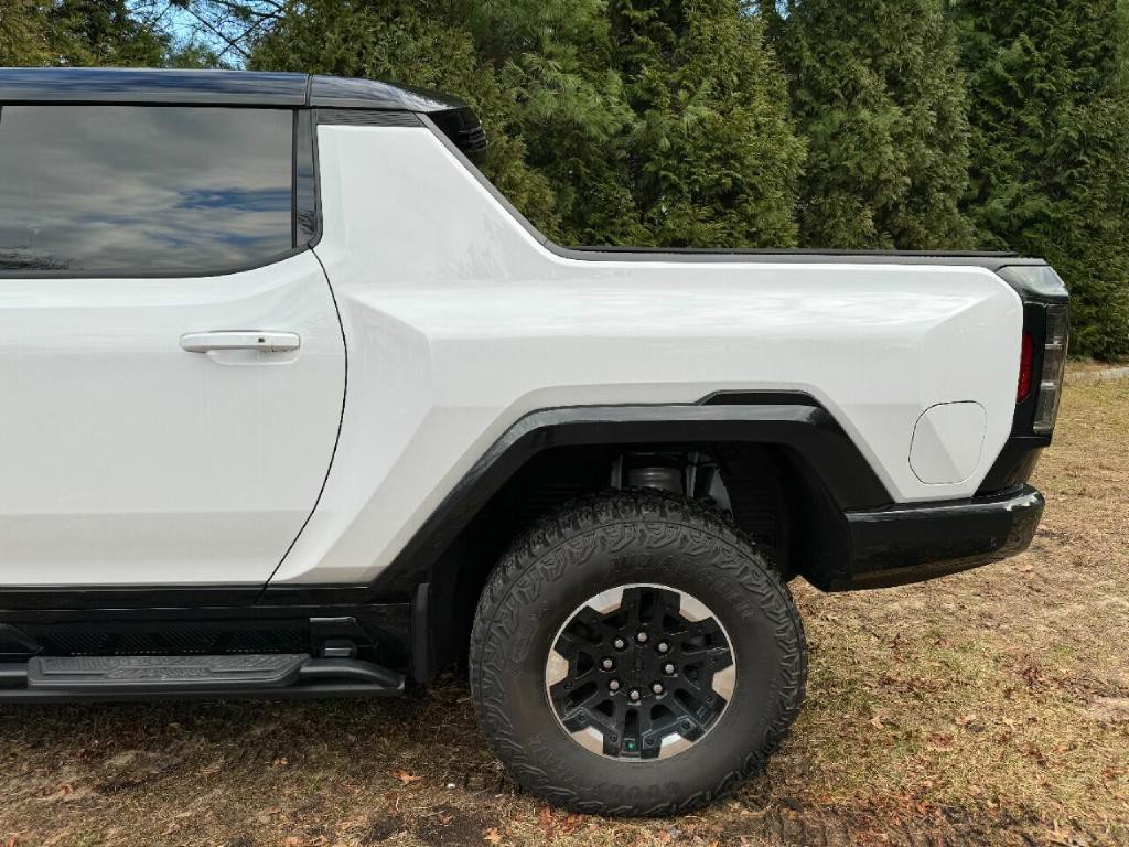 2022 GMC Hummer Ev Image 37