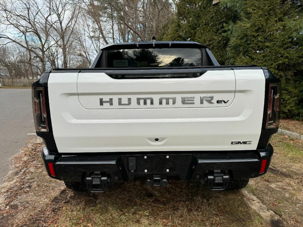 2022 GMC Hummer Ev Image 39
