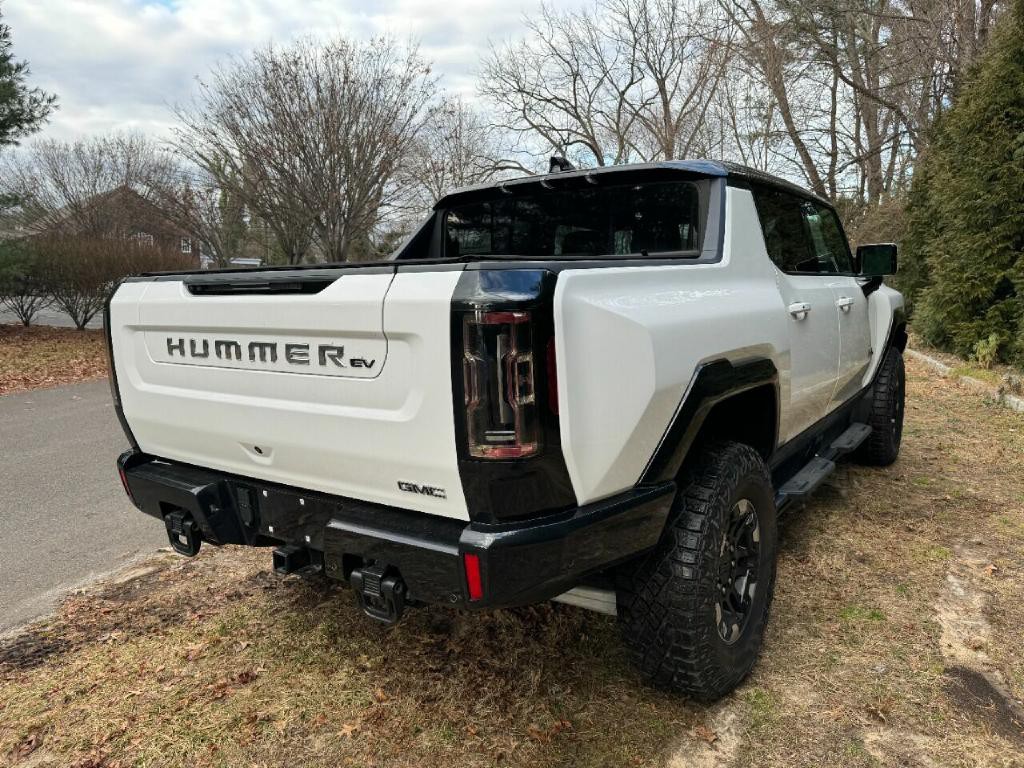 2022 GMC Hummer Ev Image 40