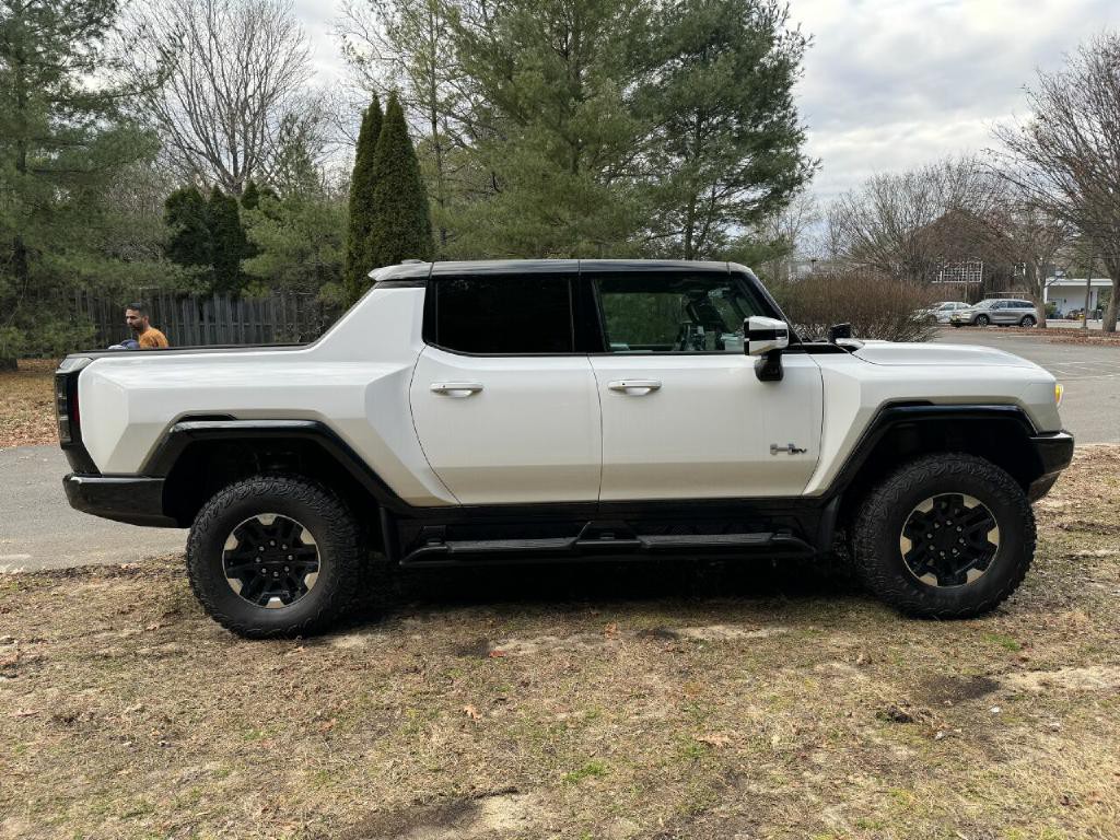 2022 GMC Hummer Ev Image 41