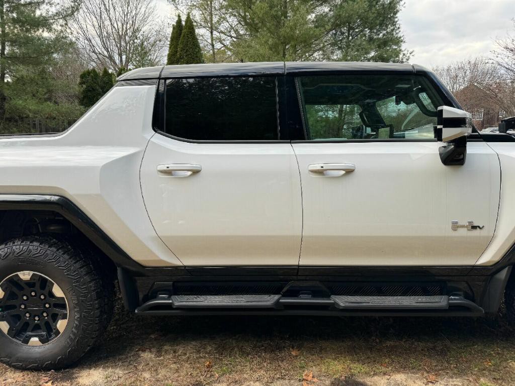 2022 GMC Hummer Ev Image 43