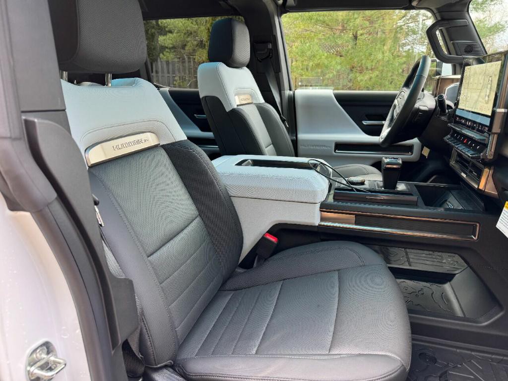 2022 GMC Hummer Ev Image 60