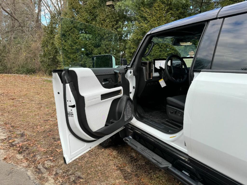 2022 GMC Hummer Ev Image 62