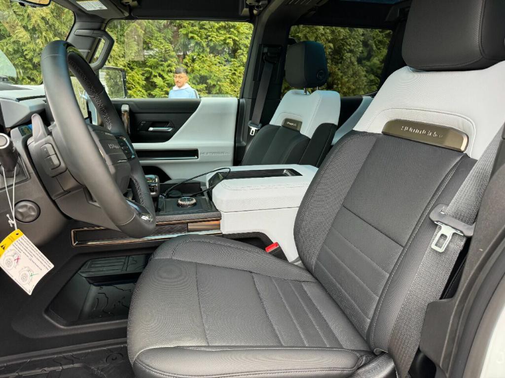 2022 GMC Hummer Ev Image 64