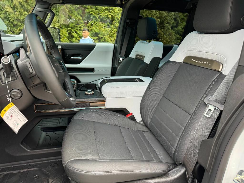 2022 GMC Hummer Ev Image 65