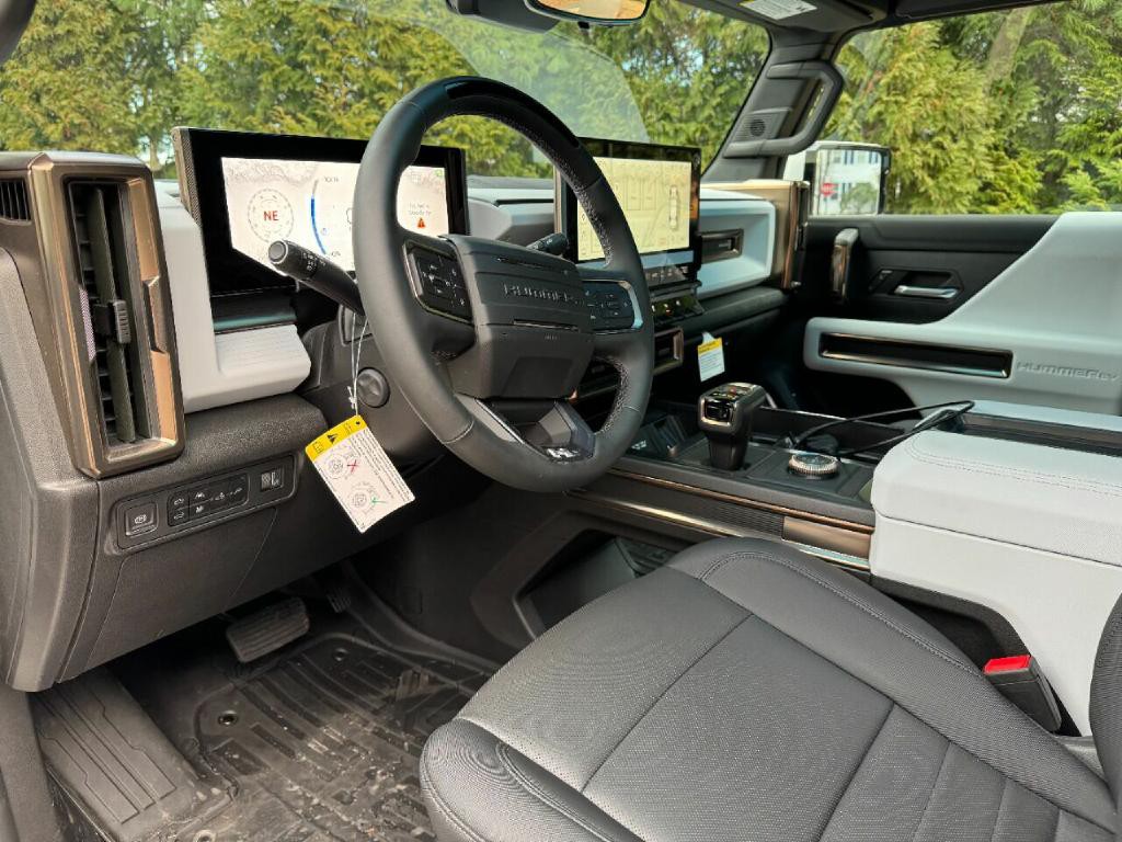 2022 GMC Hummer Ev Image 66