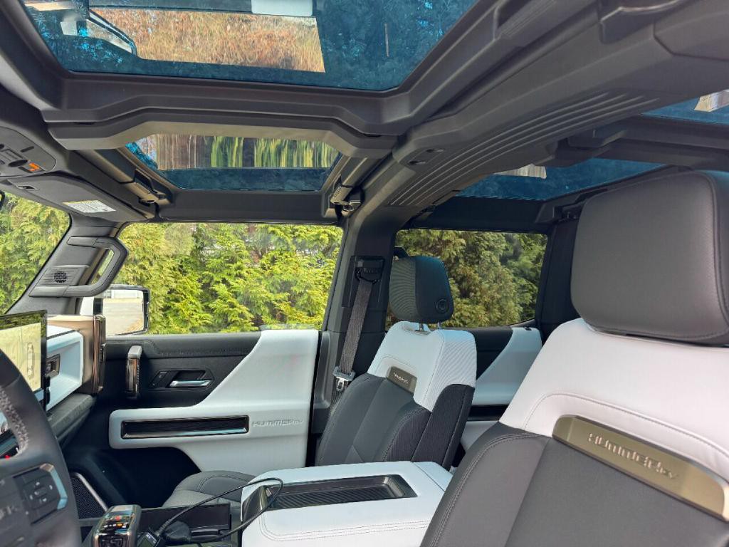 2022 GMC Hummer Ev Image 67