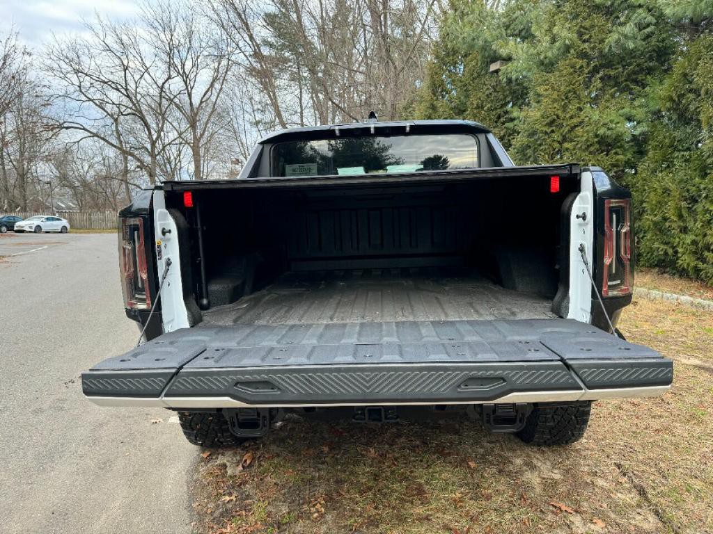2022 GMC Hummer Ev Image 76