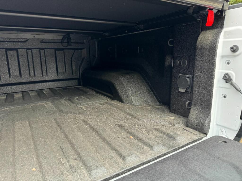 2022 GMC Hummer Ev Image 78
