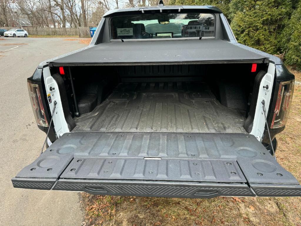 2022 GMC Hummer Ev Image 80