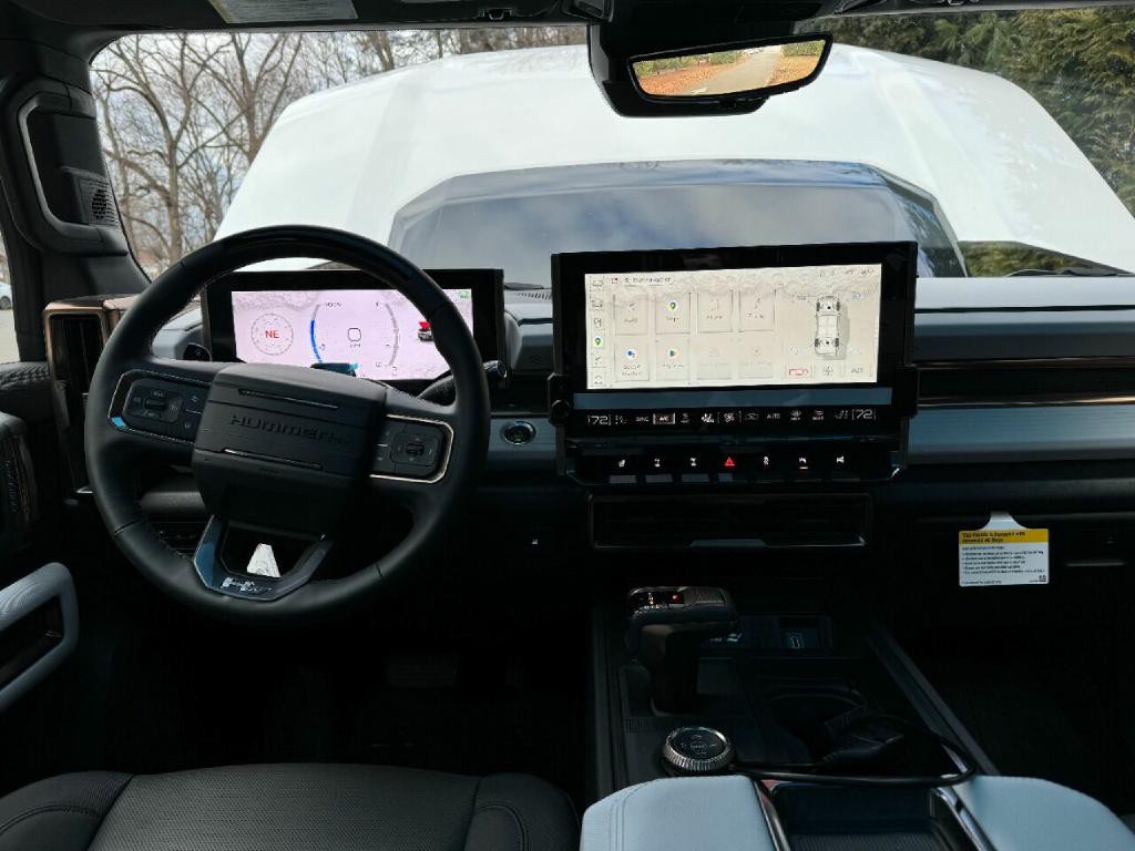 2022 GMC Hummer Ev Image 84