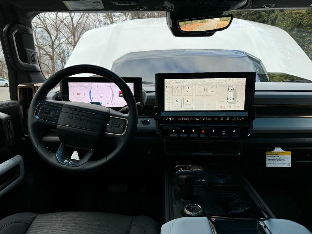 2022 GMC Hummer Ev Image 85