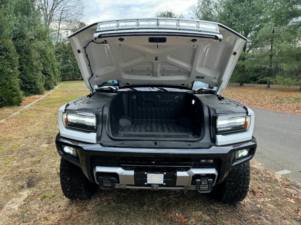 2022 GMC Hummer Ev Image 87