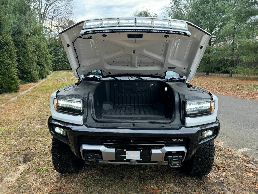 2022 GMC Hummer Ev Image 88