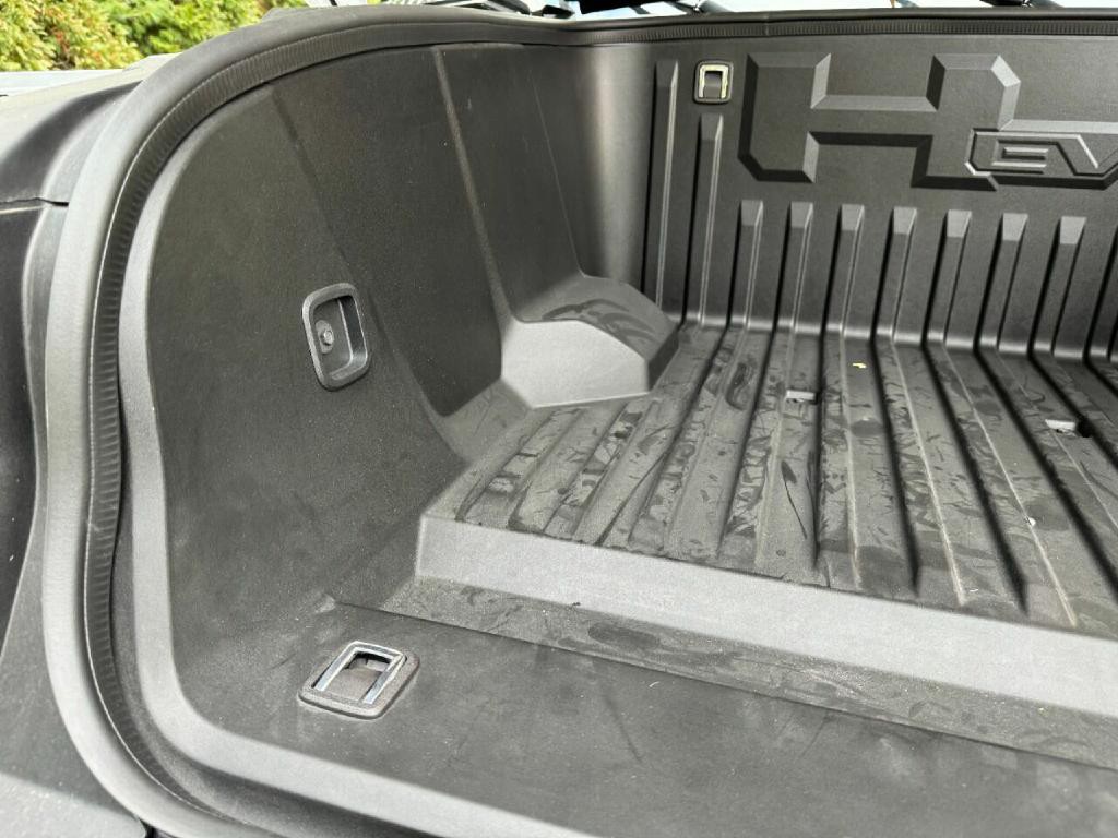 2022 GMC Hummer Ev Image 89