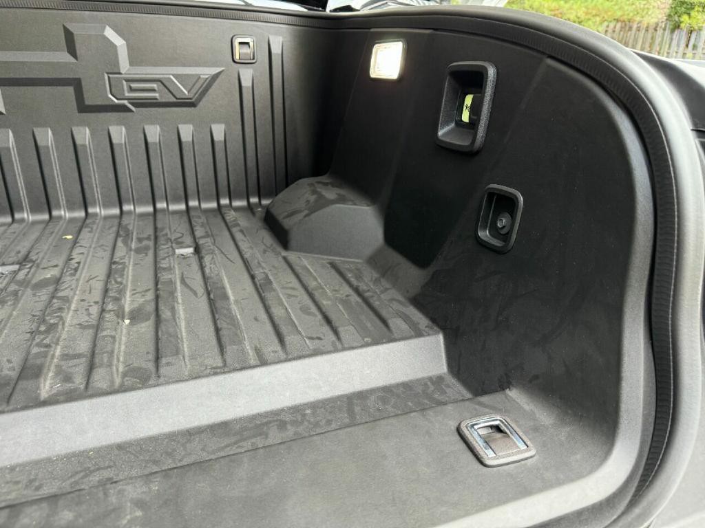 2022 GMC Hummer Ev Image 90