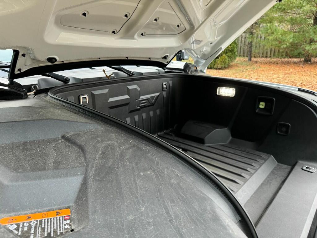 2022 GMC Hummer Ev Image 91