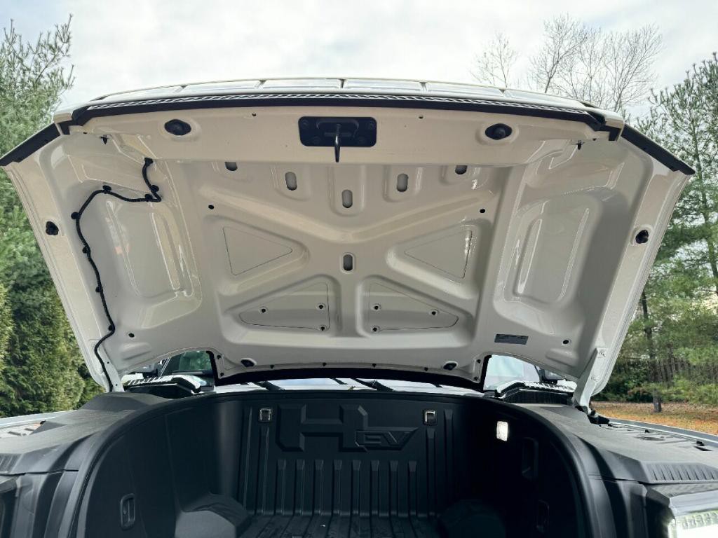 2022 GMC Hummer Ev Image 92