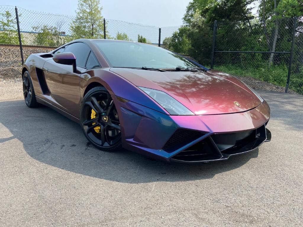 2013 Lamborghini Gallardo Image 2