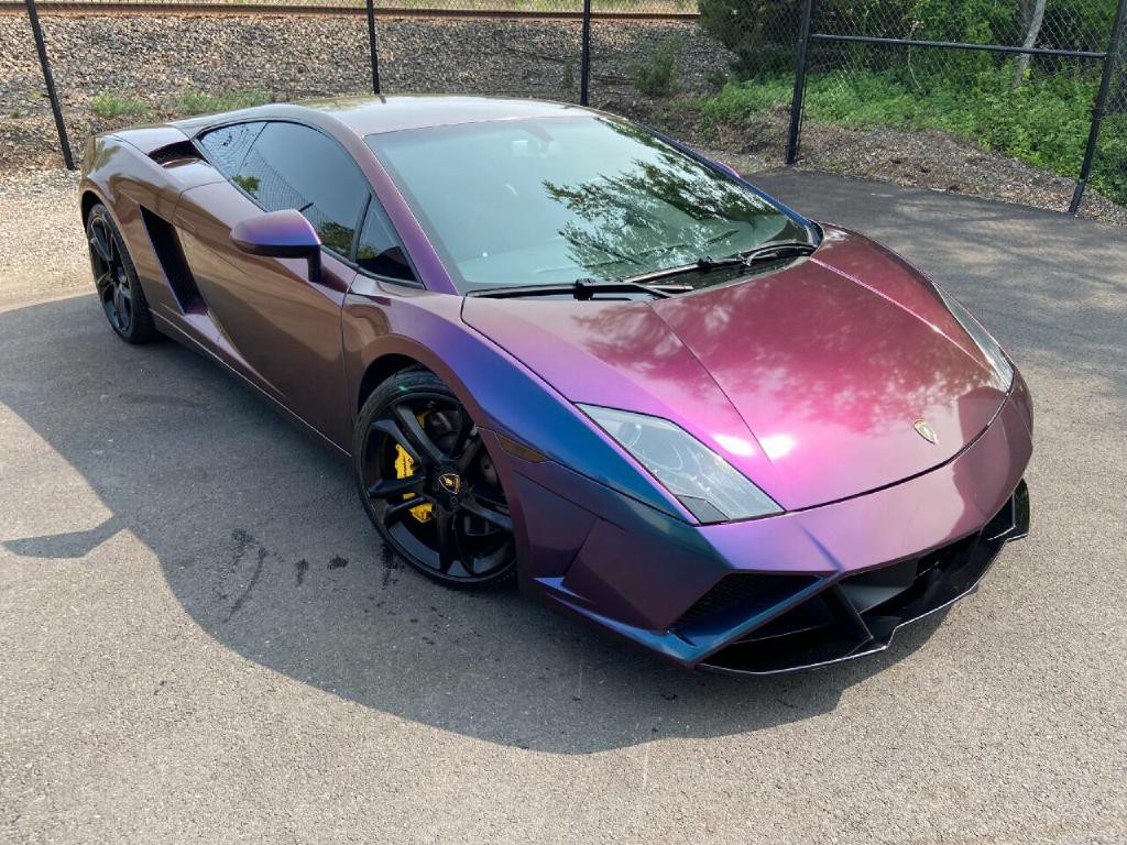 2013 Lamborghini Gallardo Image 3