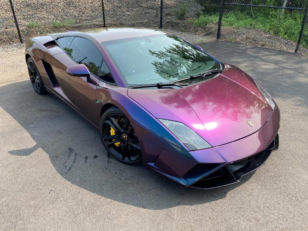2013 Lamborghini Gallardo Image 4