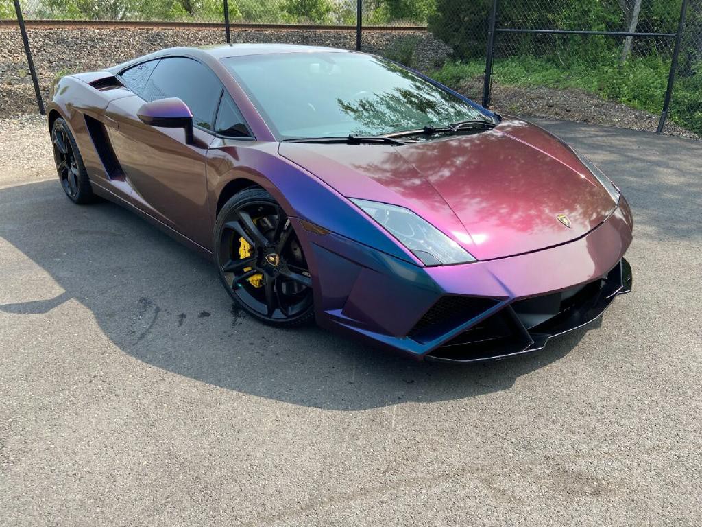 2013 Lamborghini Gallardo Image 5