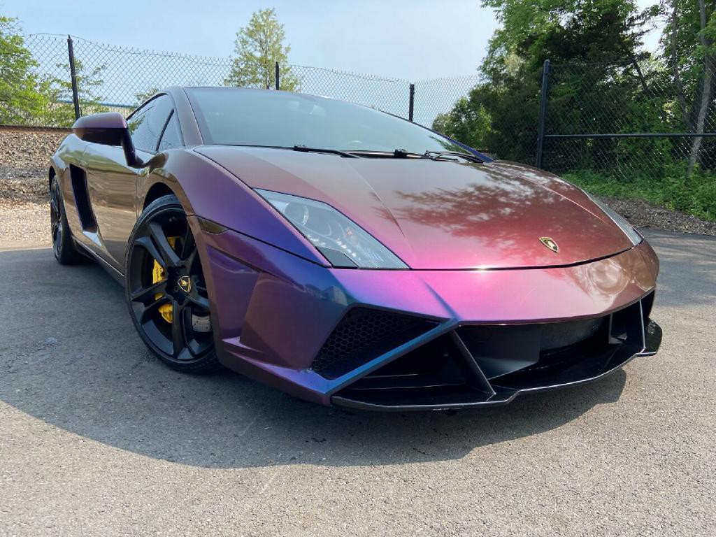2013 Lamborghini Gallardo Image 6