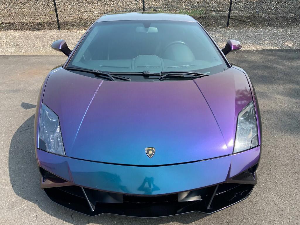 2013 Lamborghini Gallardo Image 7