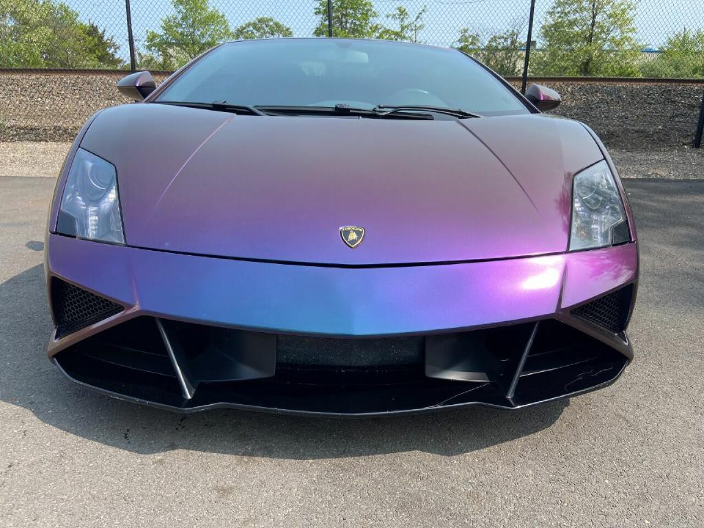 2013 Lamborghini Gallardo Image 8