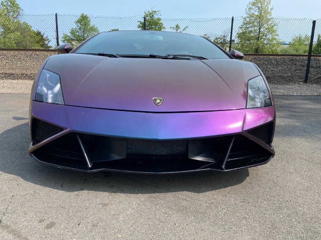 2013 Lamborghini Gallardo Image 10