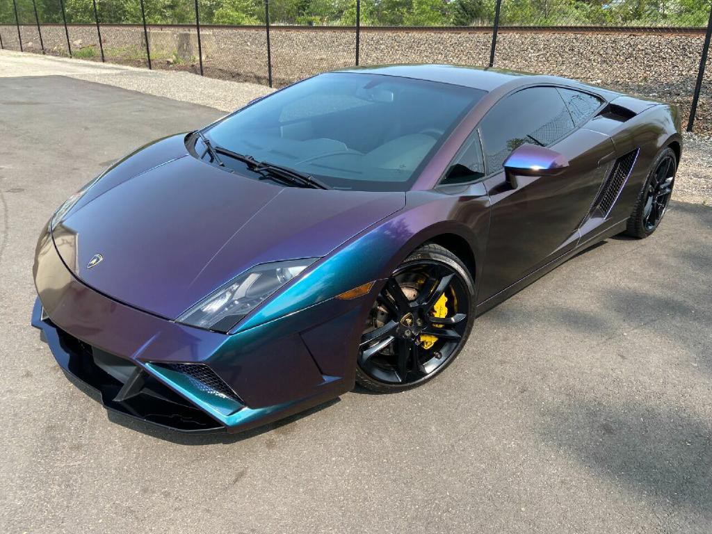 2013 Lamborghini Gallardo Image 11