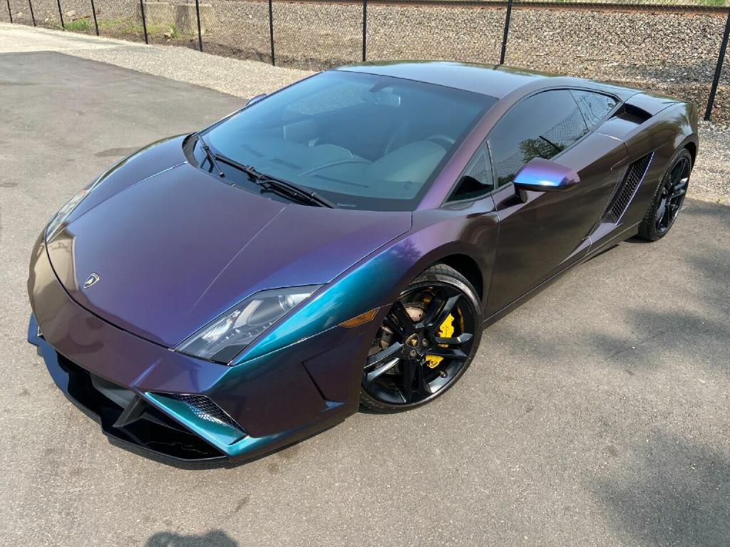 2013 Lamborghini Gallardo Image 12