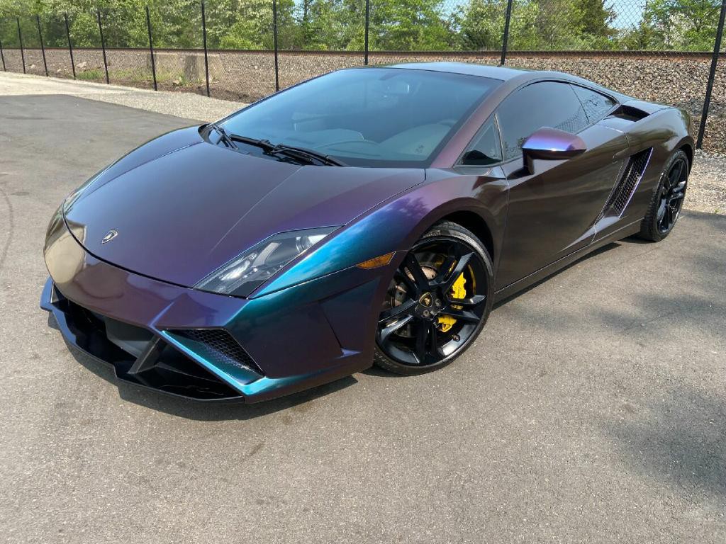 2013 Lamborghini Gallardo Image 13