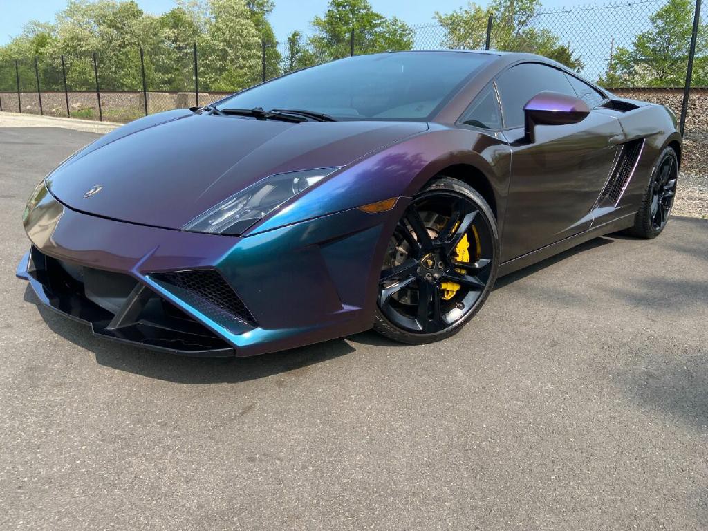 2013 Lamborghini Gallardo Image 14